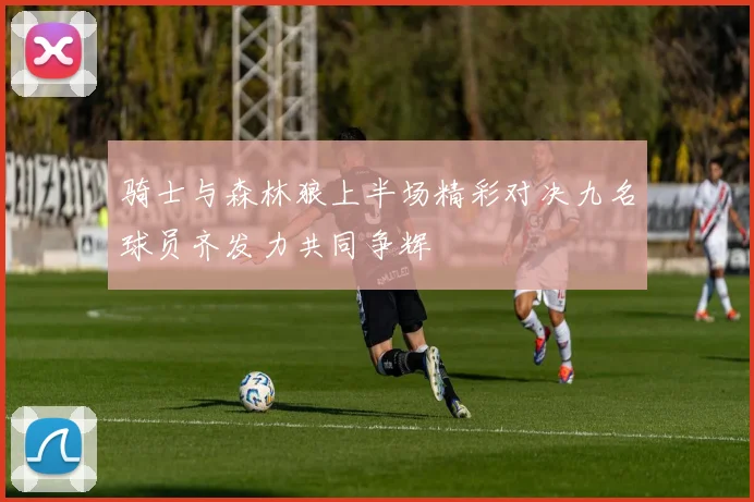 骑士与森林狼上半场精彩对决九名球员齐发力共同争辉