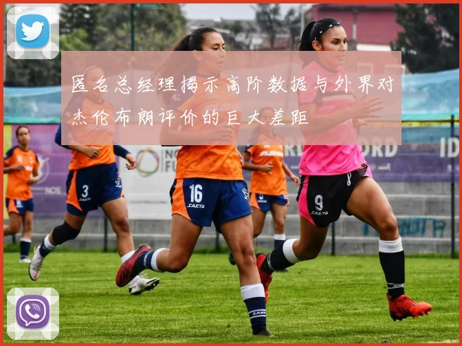 匿名总经理揭示高阶数据与外界对杰伦布朗评价的巨大差距